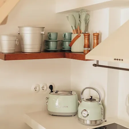 Aparthotel Serenita Skyros