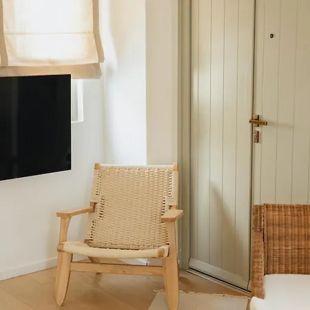 Serenita Aparthotel Skyros