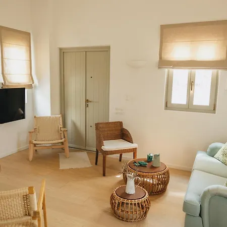 Aparthotel Serenita Skyros