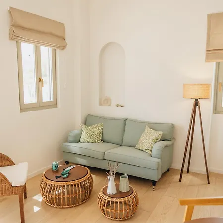 Aparthotel Serenita Skyros