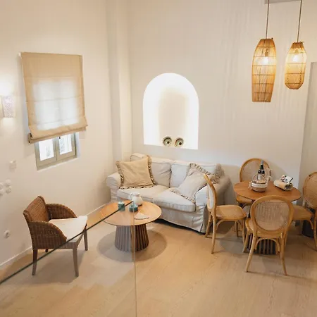 Aparthotel Serenita Skyros