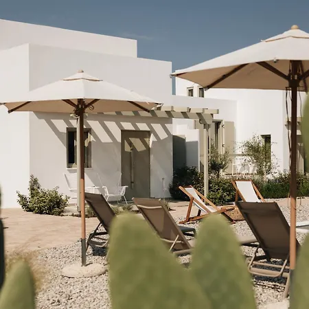 Serenita Aparthotel Skyros